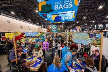 PAX Unplugged 2024 Celebrates Sold Out Attendance for 20th Anniversary Year